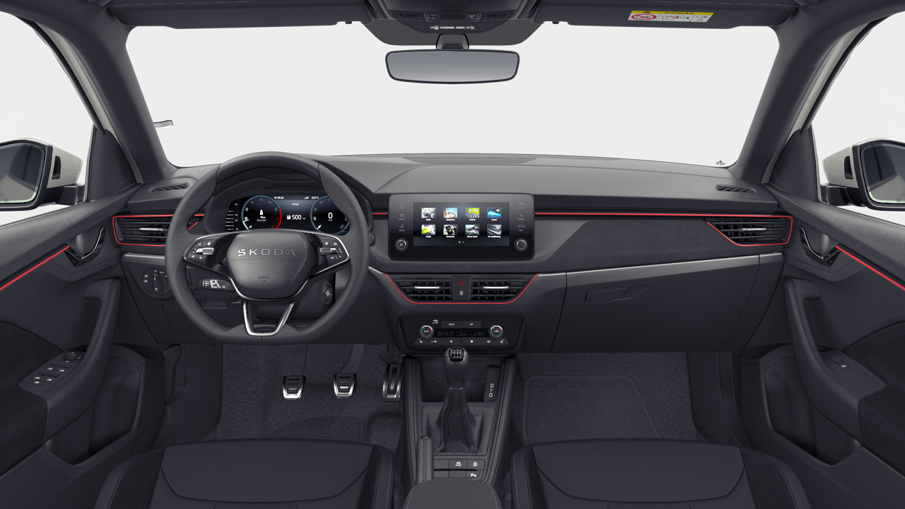 Bild eines Scala Selection TSI