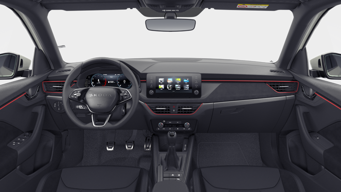 Bild eines Scala Selection TSI