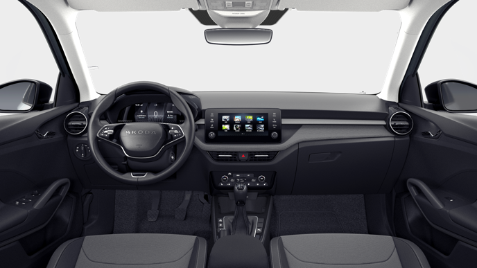 Bild eines Fabia Selection TSI