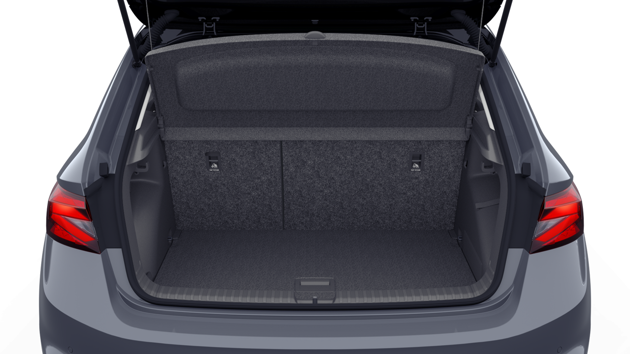 Bild eines Fabia Selection TSI