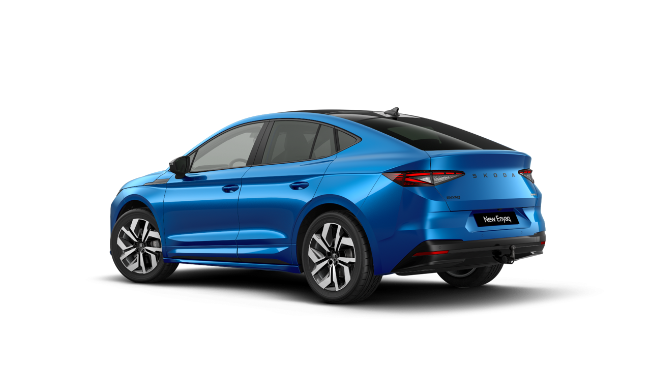 Bild eines Enyaq Coupé Sportline 85x