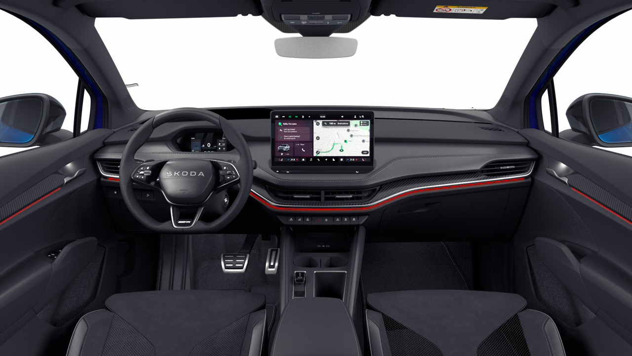 Bild eines Enyaq Coupé Sportline 85x