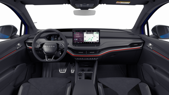 Bild eines Enyaq Coupé Sportline 85x