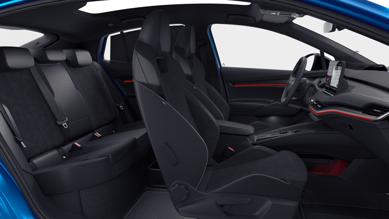 Bild eines Enyaq Coupé Sportline 85x