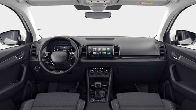 Bild eines Karoq Selection TSI DSG ACT