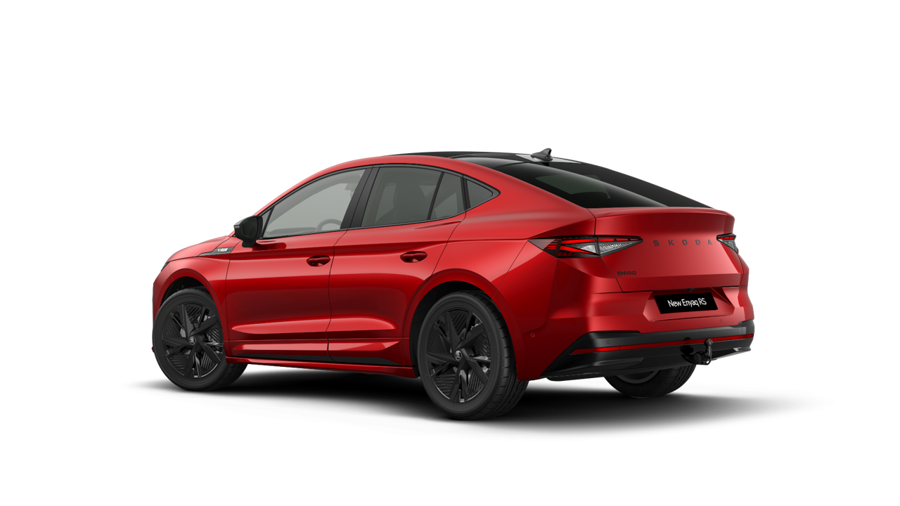 Bild eines Enyaq Coupé RS