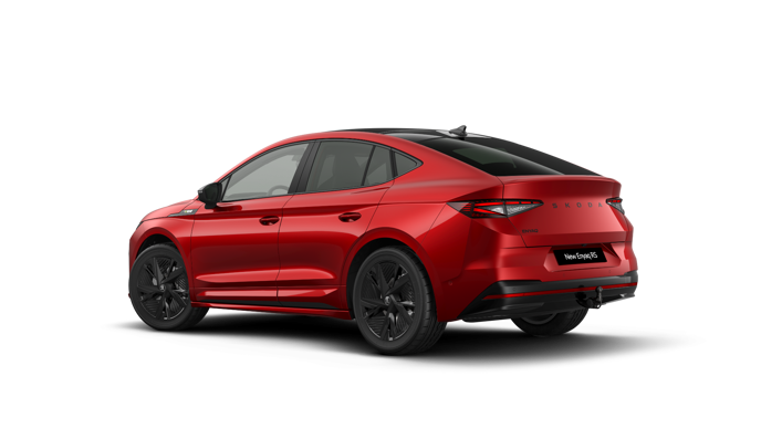 Bild eines Enyaq Coupé RS