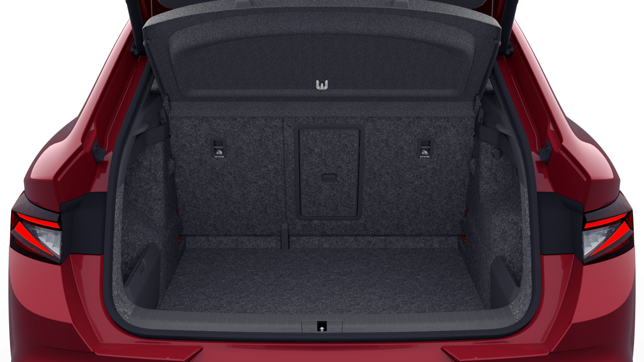 Bild eines Enyaq Coupé RS