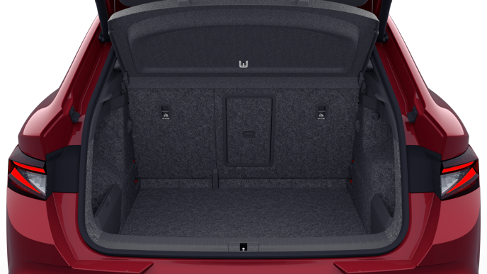 Bild eines Enyaq Coupé RS