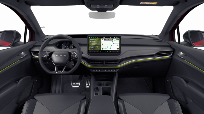 Bild eines Enyaq Coupé RS