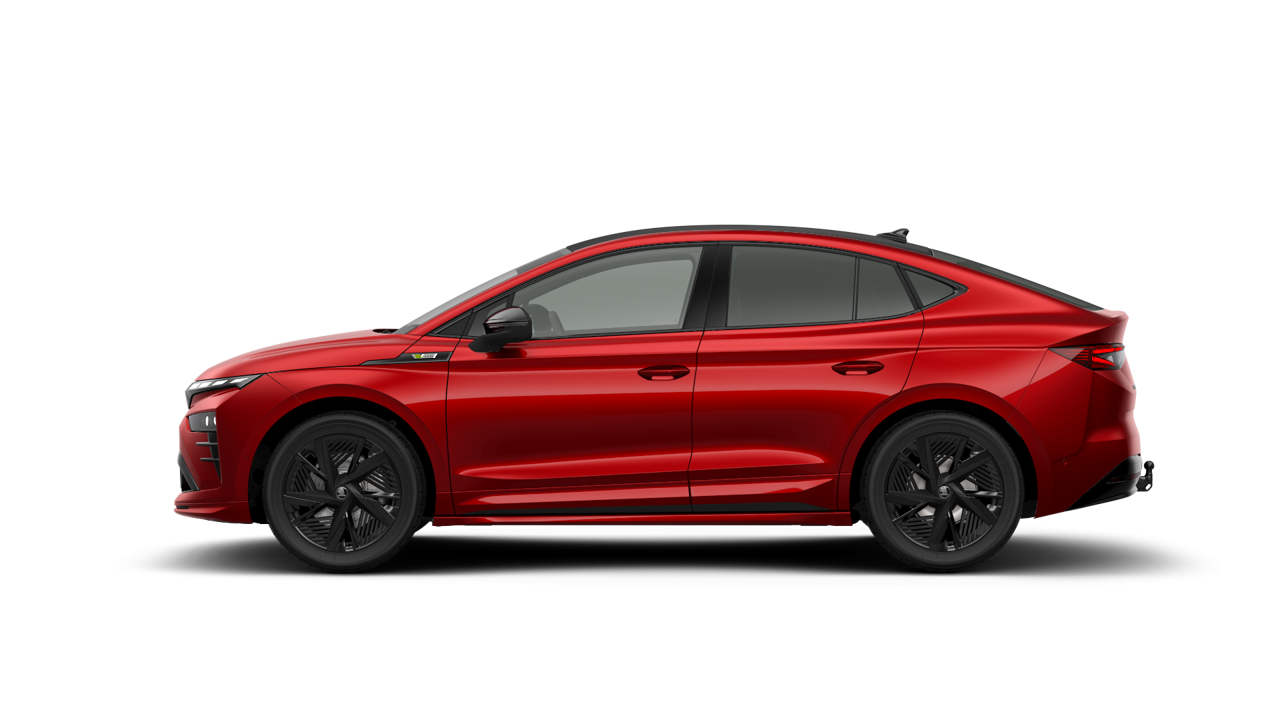 Bild eines Enyaq Coupé RS