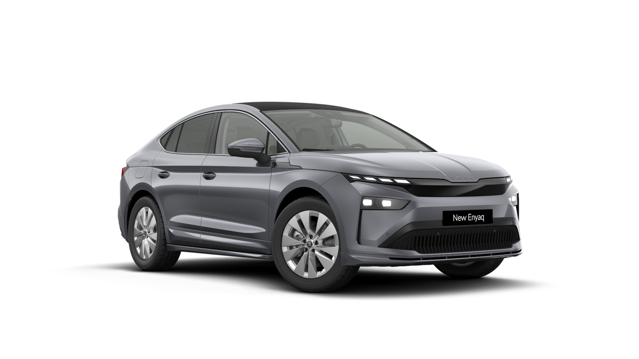 Bild eines Enyaq Coupé 85x