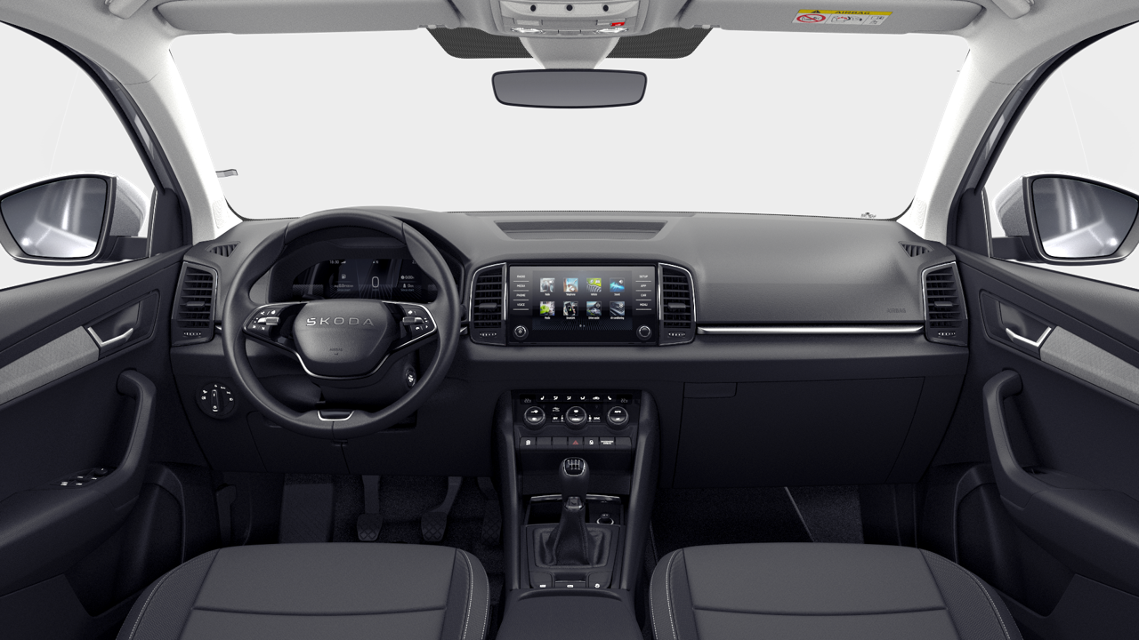 Bild eines Karoq Selection TSI