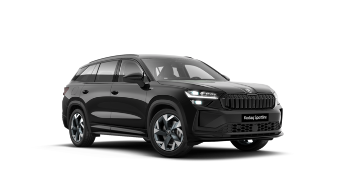 Bild eines Kodiaq Sportline TSI mHEV DSG