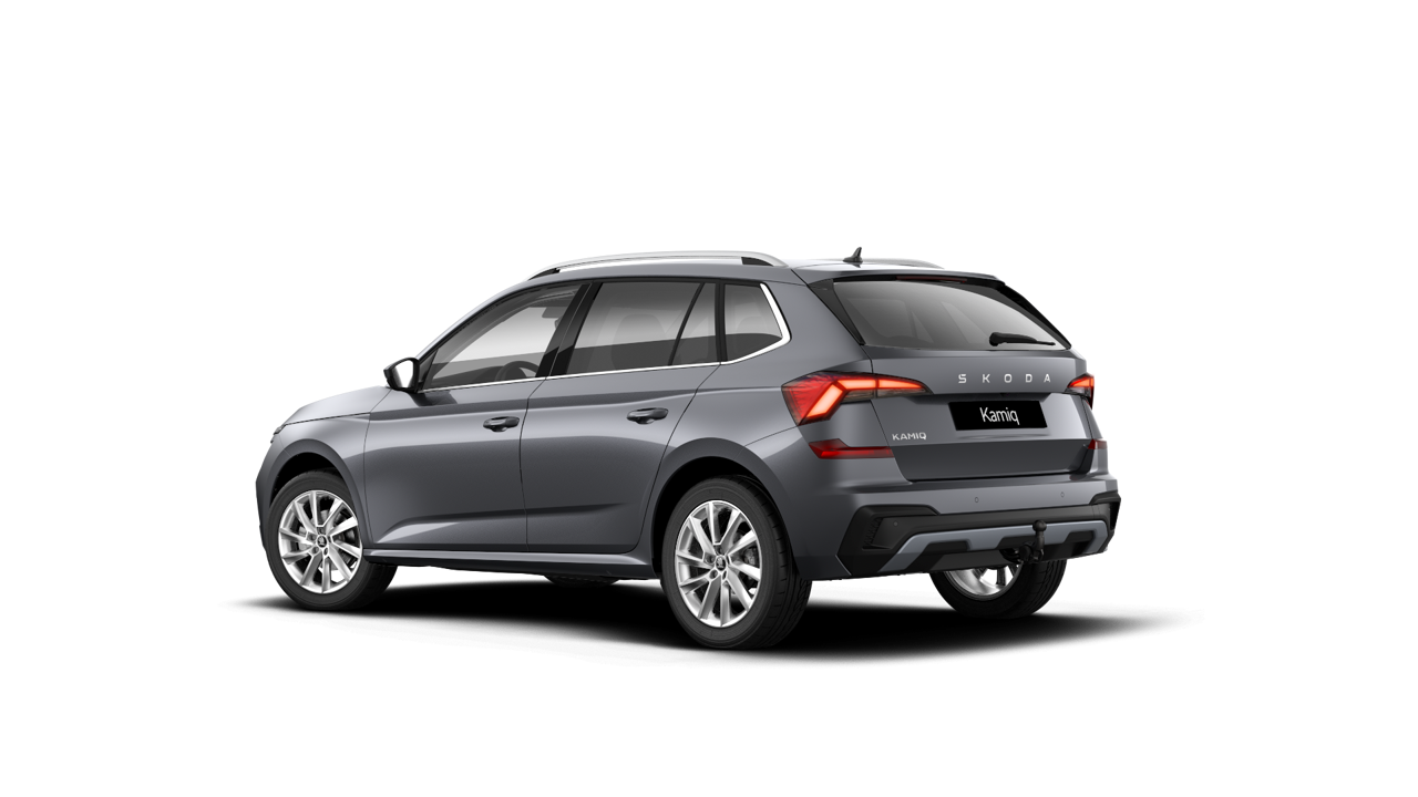 Bild eines Kamiq Selection TSI DSG