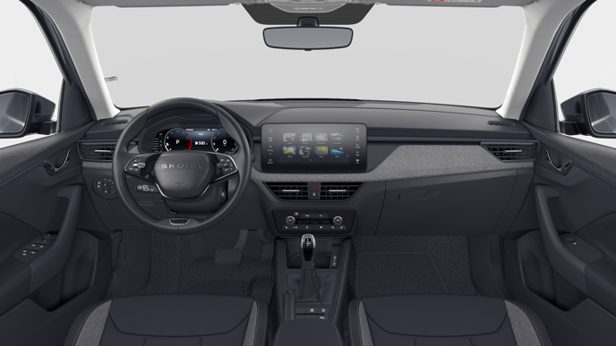 Bild eines Kamiq Selection TSI DSG