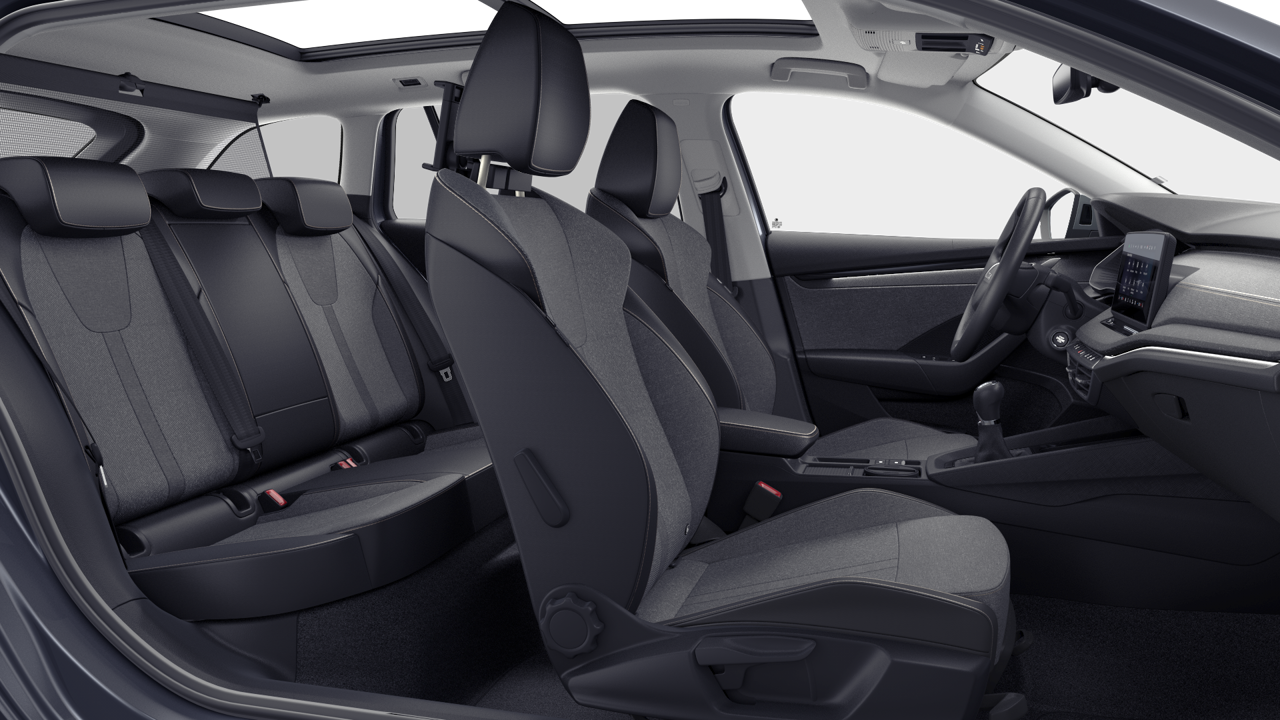 Bild eines Octavia Combi Selection TSI