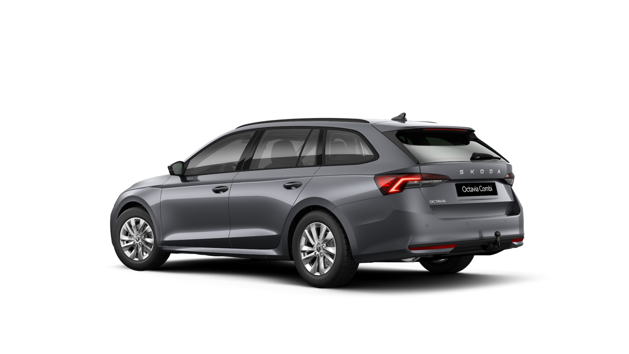 Bild eines Octavia Combi Essence TSI