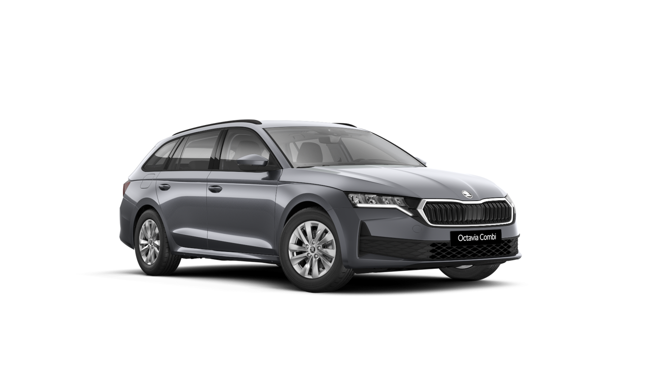 Bild eines Octavia Combi Essence TSI