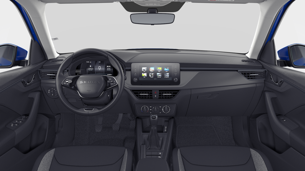 Bild eines Kamiq Essence TSI