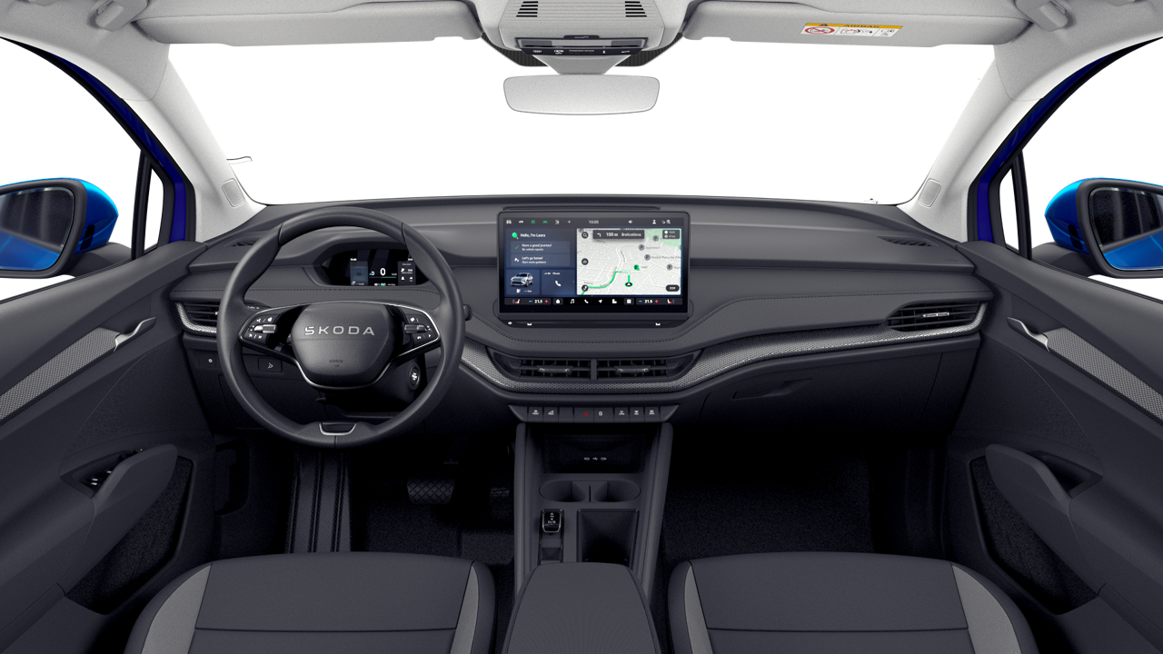 Bild eines Elroq 50