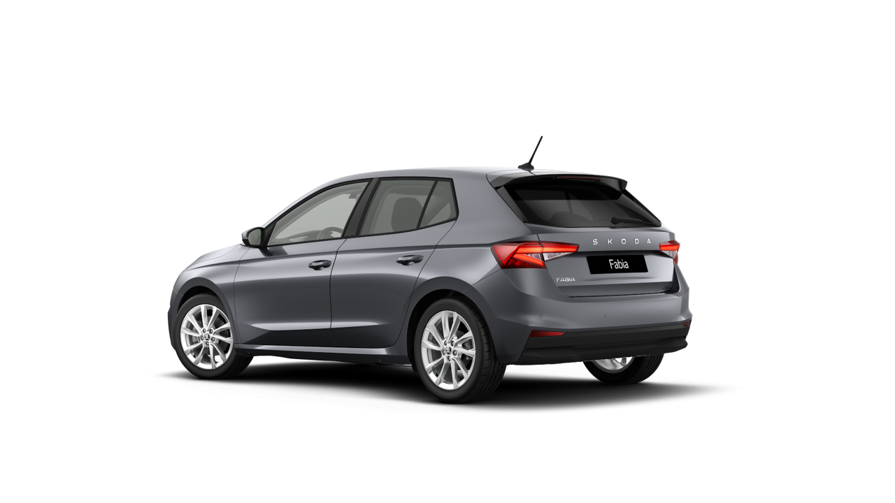 Bild eines Fabia Selection TSI DSG