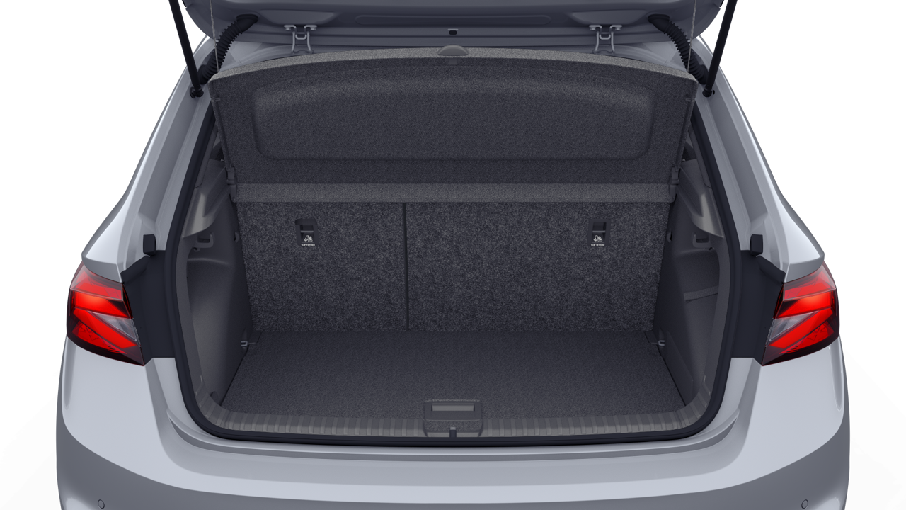 Bild eines Fabia Selection TSI