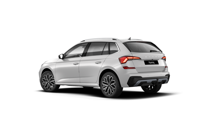 Bild eines Kamiq Selection TSI