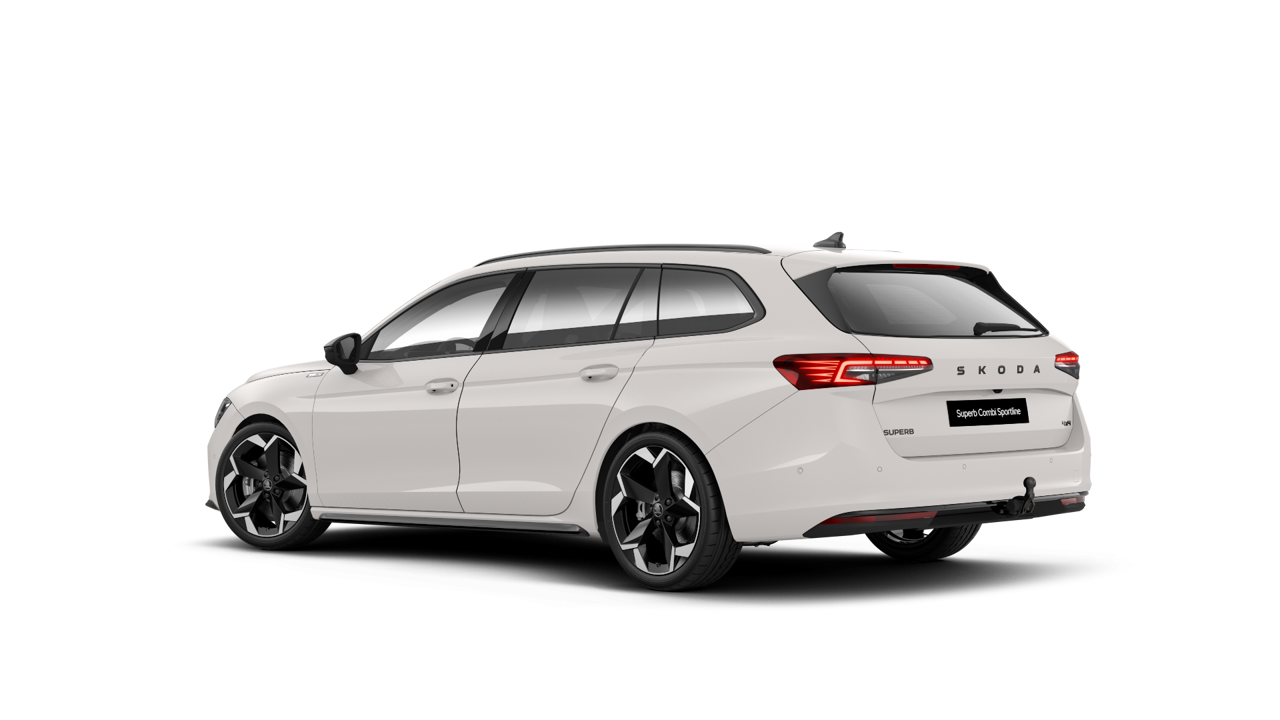 Bild eines Superb Combi 4x4 Sportline TDI DSG