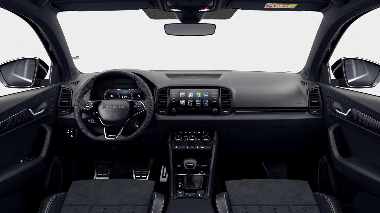 Bild eines Karoq Sportline TSI DSG ACT
