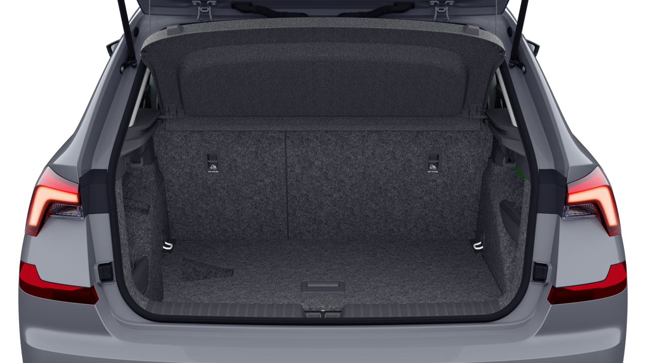 Bild eines Kamiq Selection TSI