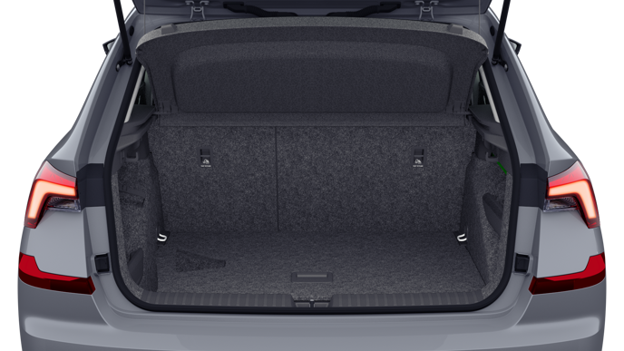 Bild eines Kamiq Selection TSI