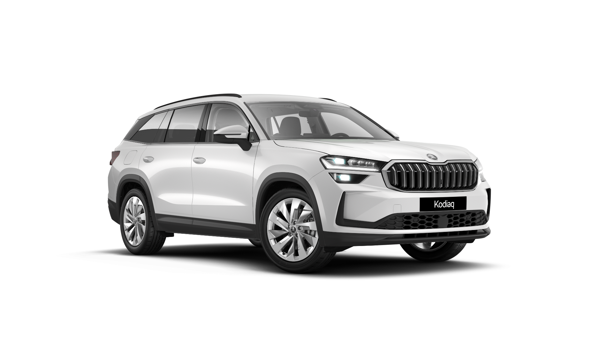 Skoda Kodiaq Selection TDI DSG 2026