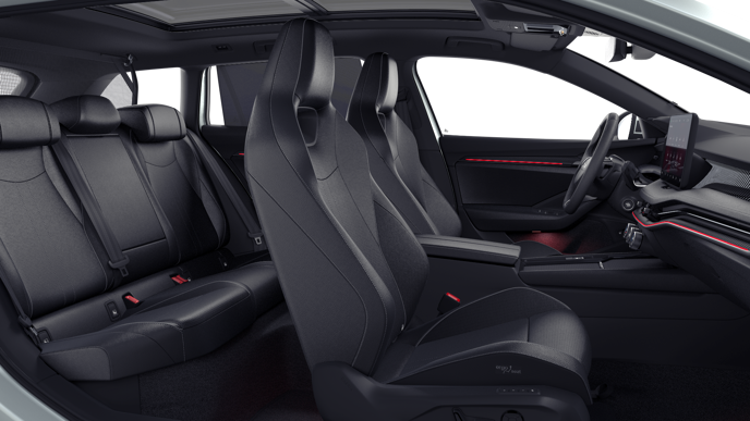 Bild eines Superb Combi Sportline iV TSI DSG