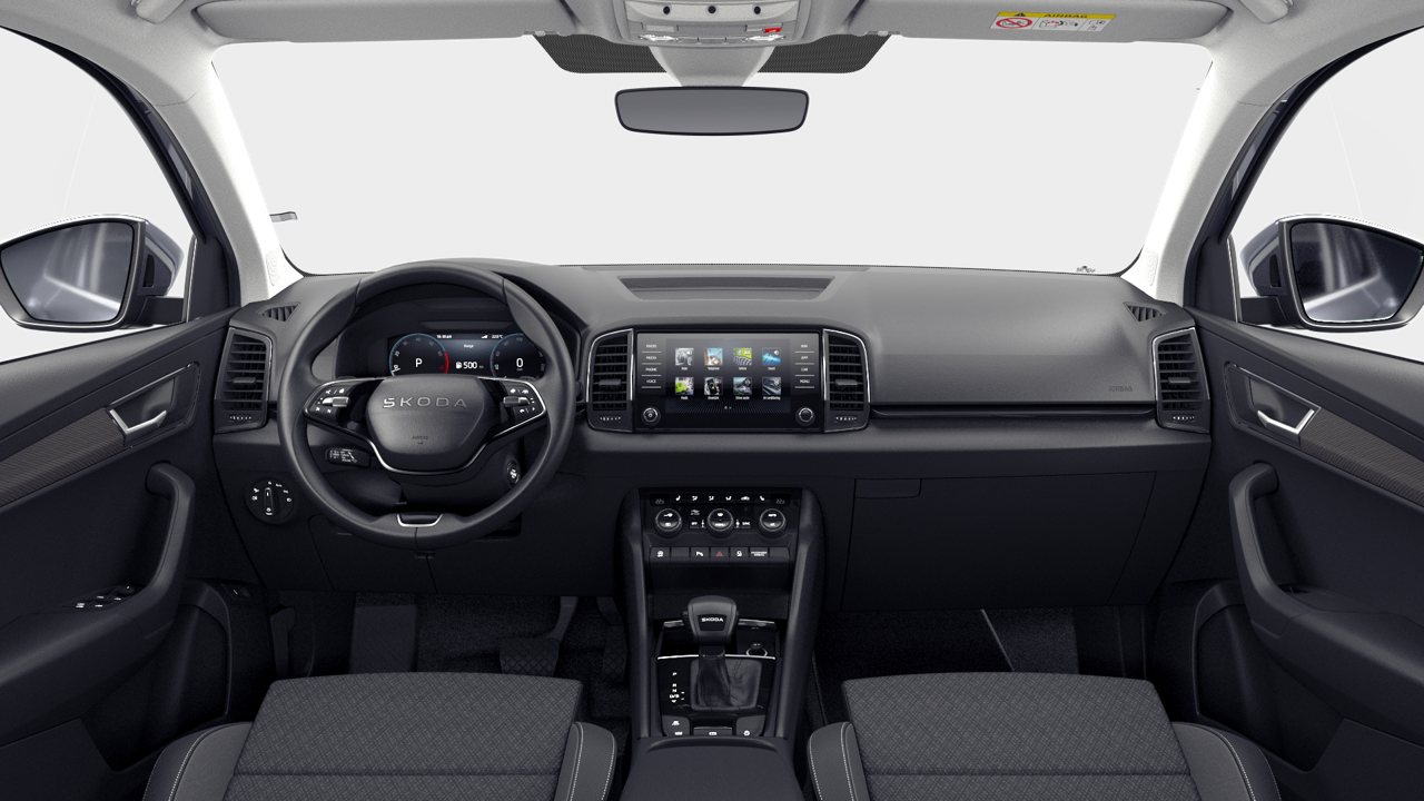 Bild eines Karoq Selection TSI DSG ACT