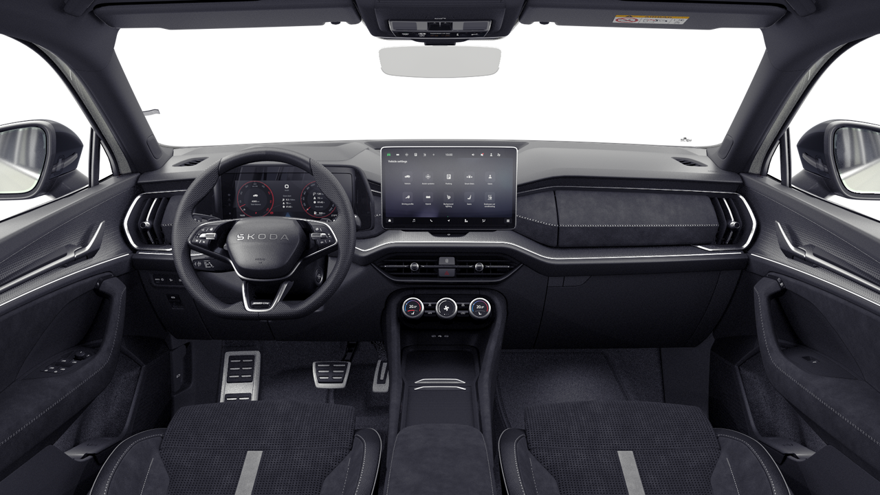 Bild eines Kodiaq 4x4 Sportline TDI DSG