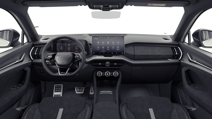 Bild eines Kodiaq 4x4 Sportline TDI DSG