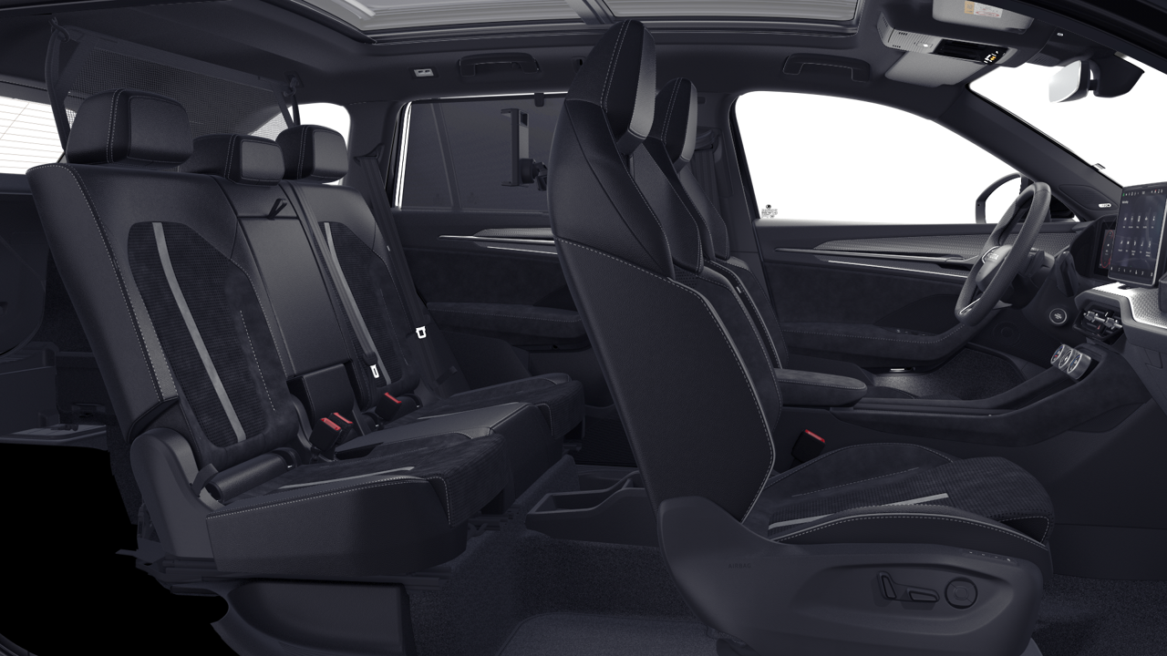 Bild eines Kodiaq Sportline iV TSI DSG