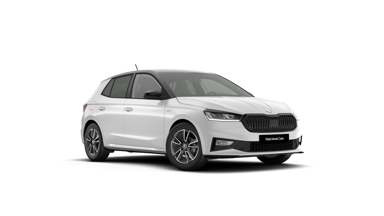 Bild eines Fabia Monte Carlo TSI