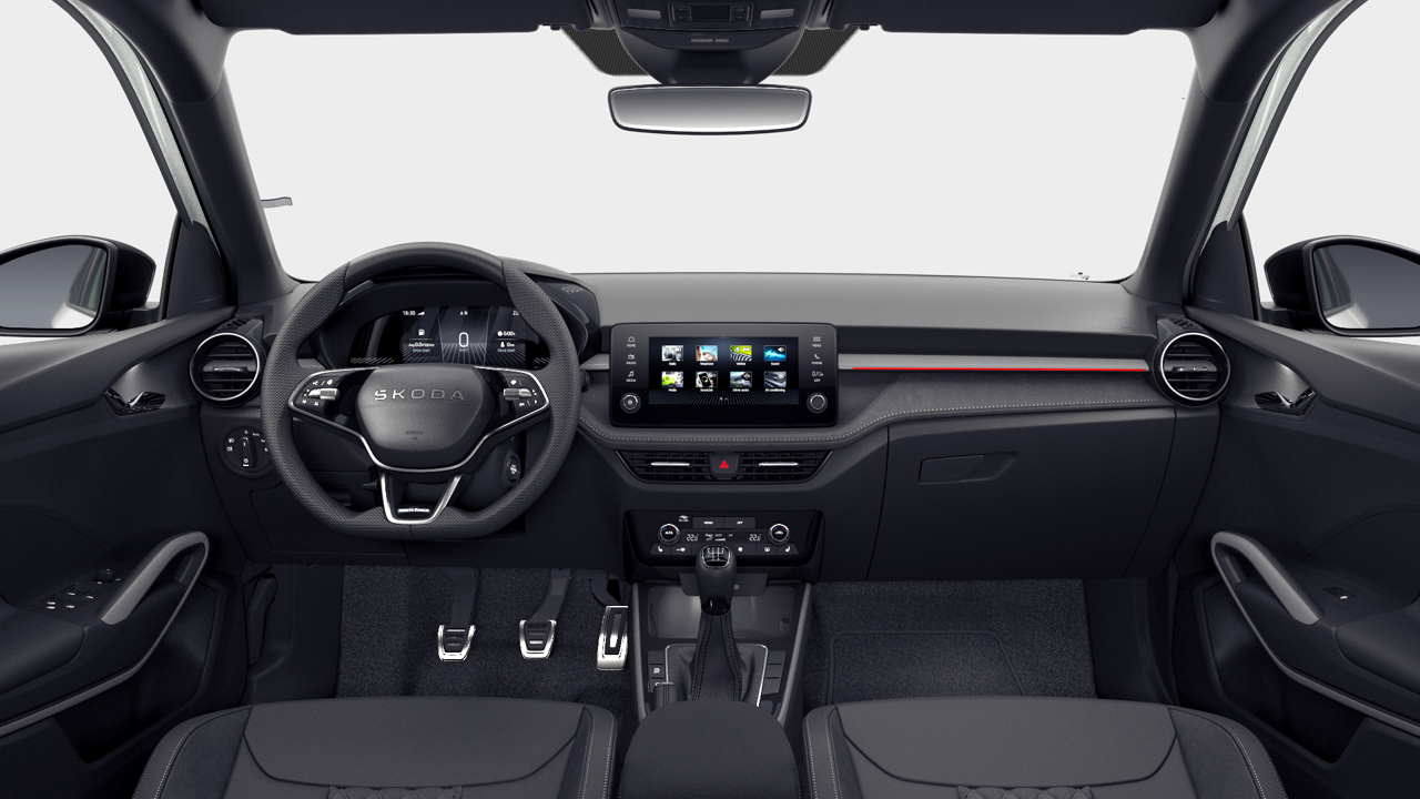 Bild eines Fabia Monte Carlo TSI