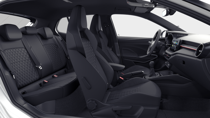 Bild eines Fabia Monte Carlo TSI