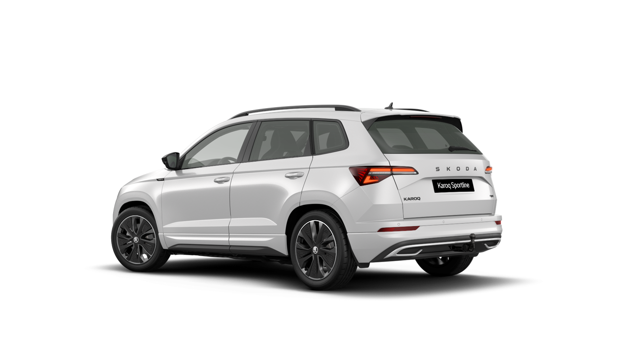 Bild eines Karoq 4x4 Sportline TDI DSG