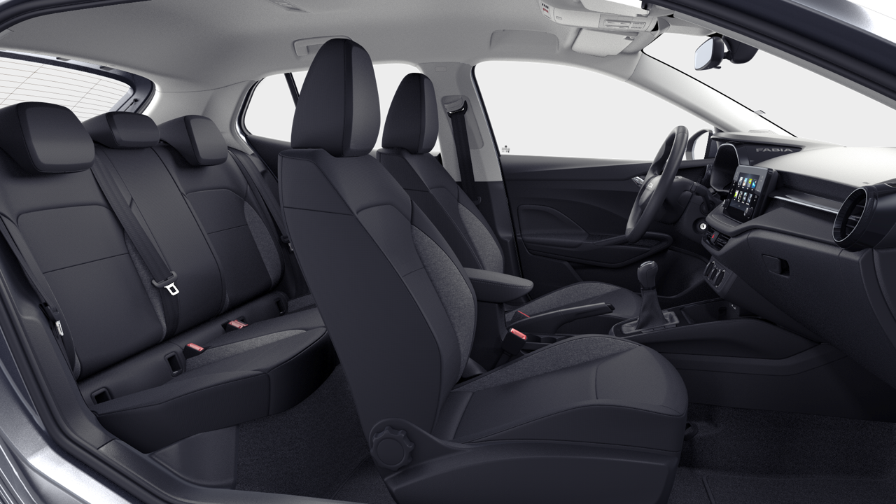 Bild eines Fabia Essence TSI