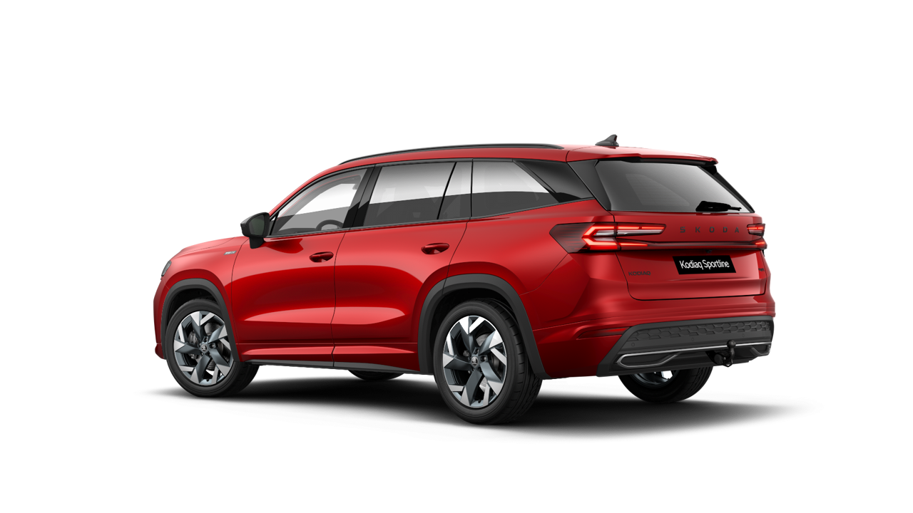 Bild eines Kodiaq 4x4 Sportline TDI DSG