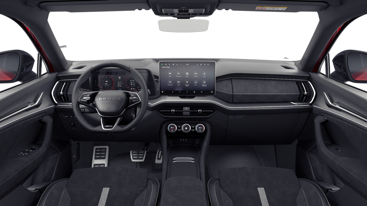 Bild eines Kodiaq 4x4 Sportline TDI DSG