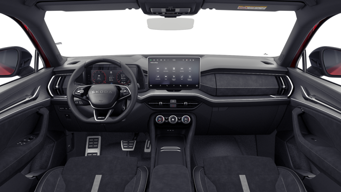 Bild eines Kodiaq 4x4 Sportline TDI DSG