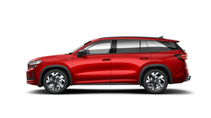Bild eines Kodiaq 4x4 Sportline TDI DSG