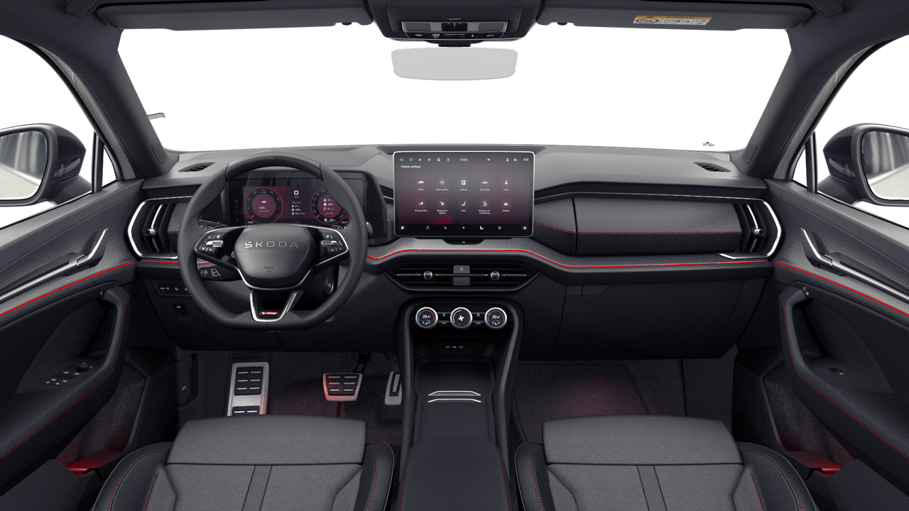 Bild eines Kodiaq RS 4x4 TSI DSG