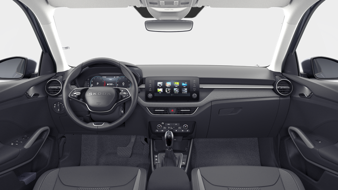 Bild eines Fabia Selection TSI DSG