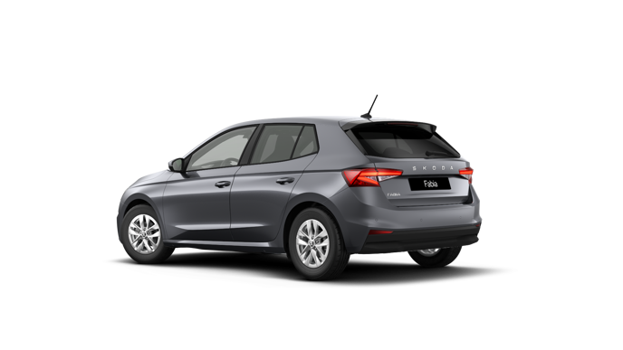 Bild eines Fabia Selection TSI